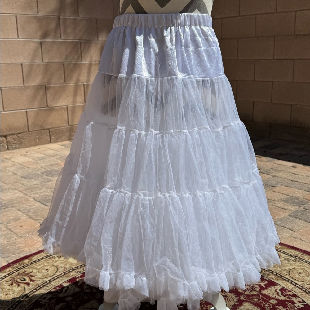 Vintage Reproduction Petticoat